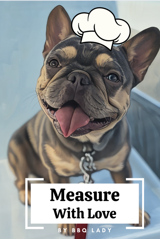 Measure With Love - Cookbook